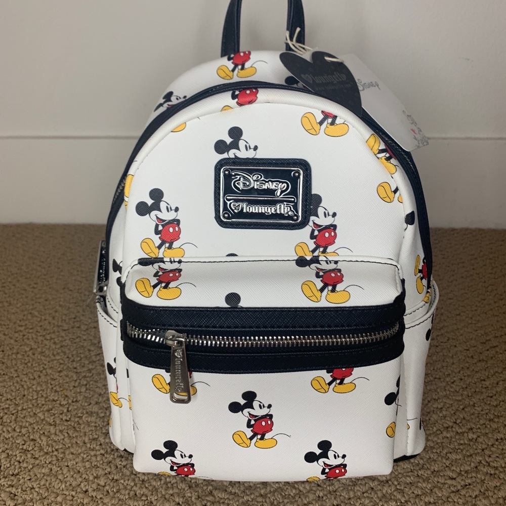 MICKEY LOUNGE FLY MINI BAG  - AVAILABLE
